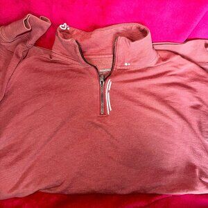 Pink Zip Up